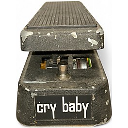 Used Thomas Organ Company Crybaby Model 95-910511 Effect Pedal