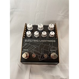 Used Used Thorpy FX Electric Lightning Effect Pedal