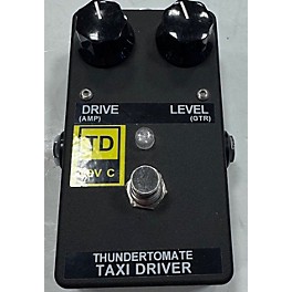 Used Used Thundertomate Taxi Driver Effect Pedal