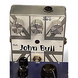 Used Toadworks John Bull Effect Pedal