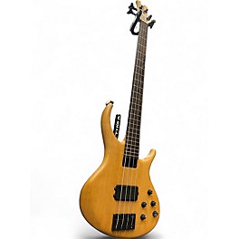 Used Tobias GROWLER 4 Natural Electric Bass Guitar