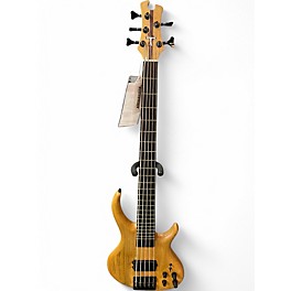 Used Tobias GROWLER V NATURAL Electric Bass Guitar