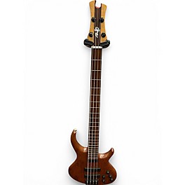 Used Tobias Killer B 4 String Walnut Electric Bass Guitar