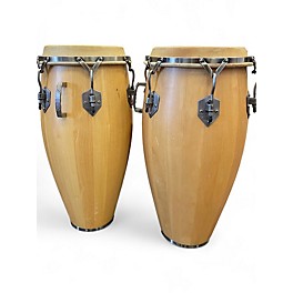 Used Toca traditional series congas Conga