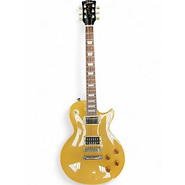 Used Tokai LOVE ROCK Gold Top Solid Body Electric Guitar