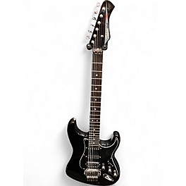 Used Tokai Mat S Style Black Solid Body Electric Guitar