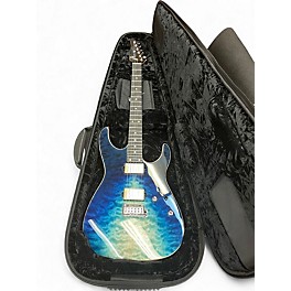 Used Tom Anderson Angel Blue Wakesurf Solid Body Electric Guitar