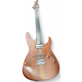 Used Tom Anderson Angel SATIN HONEY Solid Body Electric Guitar
