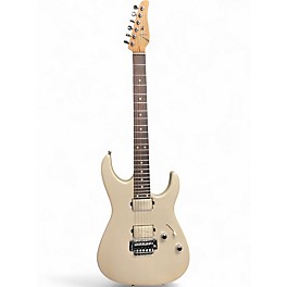 Used Tom Anderson Angel White Solid Body Electric Guitar