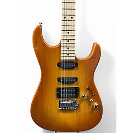 Used Tom Anderson HOLLOW PRO AM Honey Burst Solid Body Electric Guitar