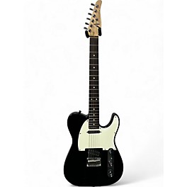 Used Tom Anderson Short T Classic Black Solid Body Electric Guitar
