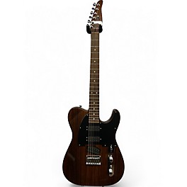 Used Tom Anderson Top T Classic Natural Solid Body Electric Guitar