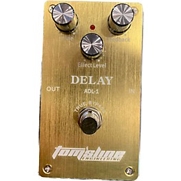 Used Used Tom's Line Delay ADL-1 Effect Pedal