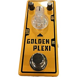Used Used Tone City Golden Plexi Effect Pedal