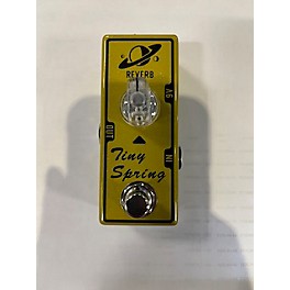 Used Used Tone City Tiny Spring Effect Pedal