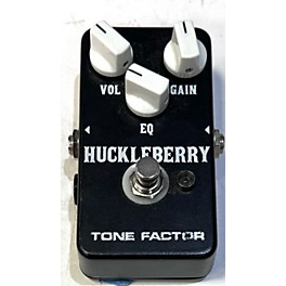 Used Used Tone Factor Huckleberry Effect Pedal