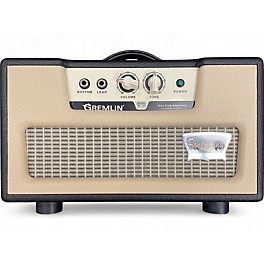 Used Tone King Gremlin Tube Guitar Amp Head