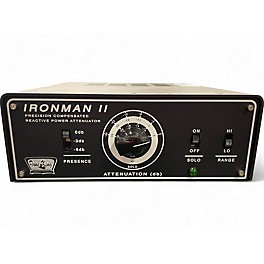 Used Tone King IRONMAN II Power Attenuator