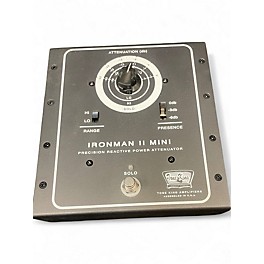 Used Tone King Iron Man II mini Power Attenuator