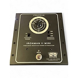 Used Tone King iron man II mini Power Attenuator