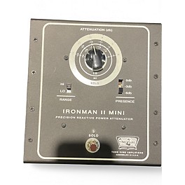 Used Tone King iron man ii mini Power Attenuator