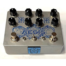 Used Used Tone Tuga Aegis Effect Pedal