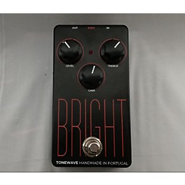 Used Used Tonewave Bright Effect Pedal