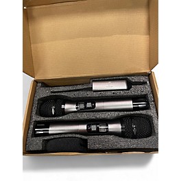 Used Tonor TW-630 Handheld Wireless System