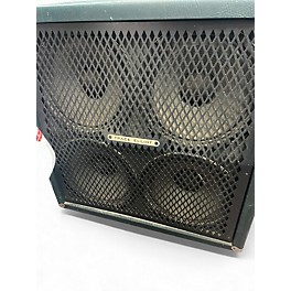 Used Trace Elliot 4x12 Slant Cab Guitar Cabinet