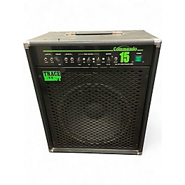 Used Trace Elliot COMMANDO 15 Bass Combo Amp