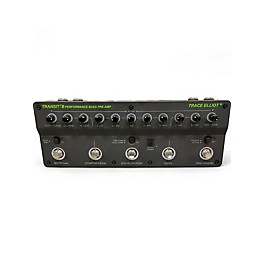 Used Trace Elliot Transit B Bass Effect Pedal