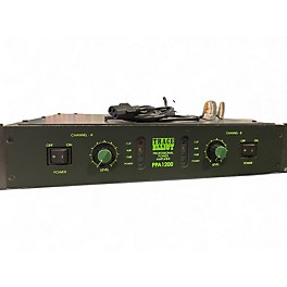 Used Trace Elliot pa1200 Power Amp