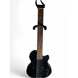 Used Traveler Guitar EG-1 Black Electric Guitar