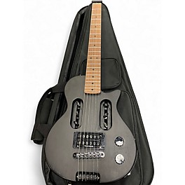 Used Traveler Guitar EG1 Black Electric Guitar