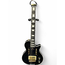 Used Traveler Guitar EG1 Custom Black Electric Guitar