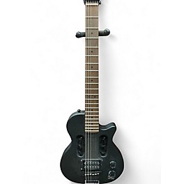 Used Traveler Guitar EG1 Custom Black Electric Guitar