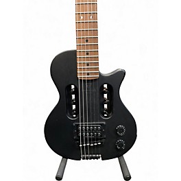 Used Traveler Guitar EG1  Ebony Solid Body Electric Guitar