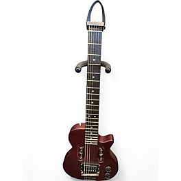 Used Traveler Guitar EG1 STUDIO Wine Red Electric Guitar