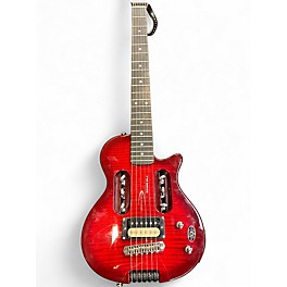 Used Traveler Guitar Escape EG1 Crimson Red Burst Electric Guitar