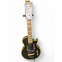 Used Traveler Guitar LTD EC-1 Black Solid Body Electric Guitar