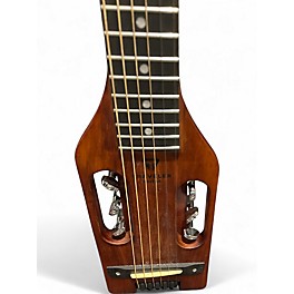 Used Traveler Guitar Ultra Light Natural Acoustic Guitar