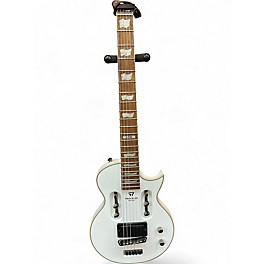 Used Traveler Guitar ltd eg-1 white Electric Guitar