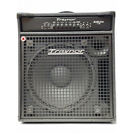 Used Traynor BIG BLOCK 115 Bass Combo Amp