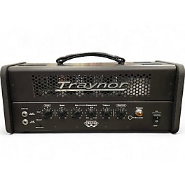 Used Traynor Bassmaster YBA100 Tube Bass Amp Head