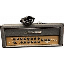Used Traynor Custom Special 50h Tube Guitar Amp Head