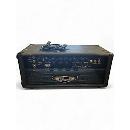Used Traynor YBA200 Tube Bass Amp Head