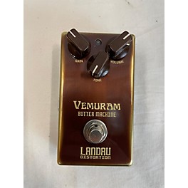 Used Used Tri-Sound Vemuram Effect Pedal