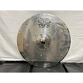 Used Used Trick Drums 20in Low Volume Ride Cymbal