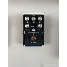 Used Used Trondheim Analog Bass Processor Effect Pedal