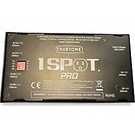 Used Truetone 1 SPOT Pro CS6 Power Supply